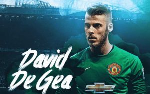 David de Gea