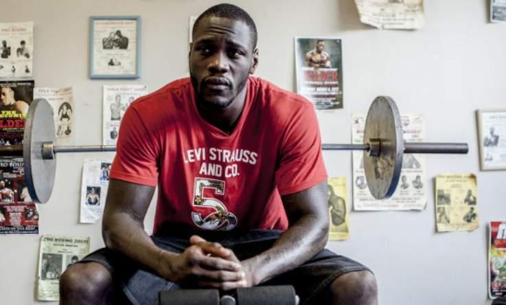 Deontay Wilder Height, Weight, Measurements, Shoe Size, Biography, Wiki