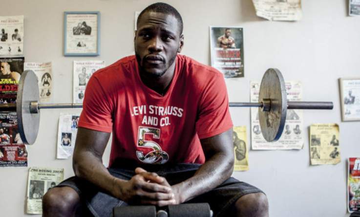 Deontay Wilder