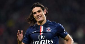 Edinson Cavani