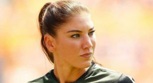 Hope Solo