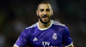 Karim Benzema