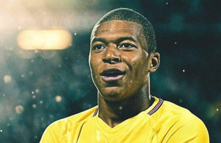 Kylian Mbappe