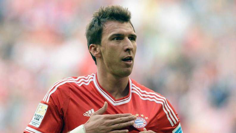 Mario Mandzukic