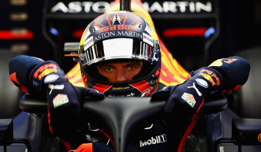 Max Verstappen