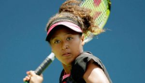 Naomi Osaka