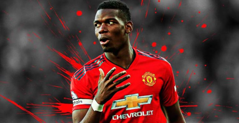 Paul Pogba Height, Weight, Body Measurements, Shoe Size