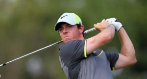 Rory McIlroy