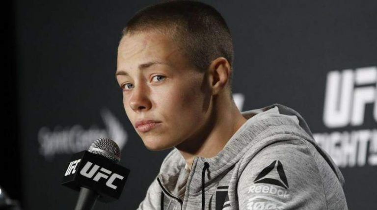 Rose Namajunas Height, Weight, Body Measurements, Bra Size, Shoe Size