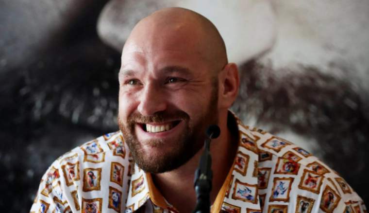 Tyson Fury