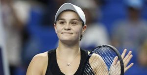 Ashleigh Barty