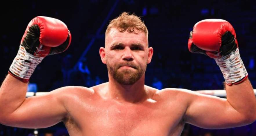 Billy Joe Saunders