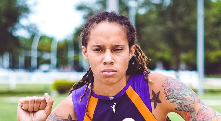 Brittney Griner Height, Weight, Bra Size, Measurements, Shoe Size