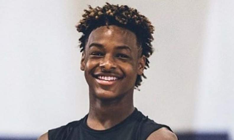 Bronny James Height, Weight, Measurements, Shoe Size, Biography, Wiki