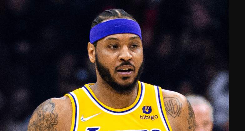 Carmelo Anthony Height, Weight, Measurements, Shoe Size, Biography, Wiki