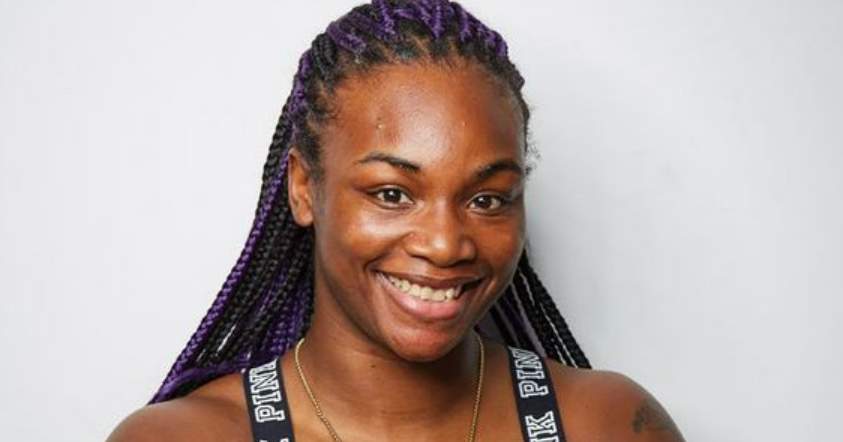 Claressa Shields