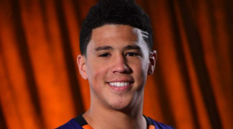 Devin Booker Height, Weight, Body Measurements, Shoe Size