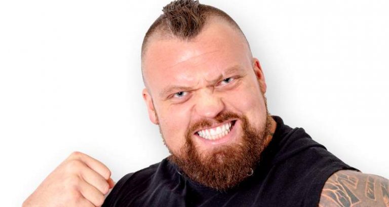 Eddie Hall Height, Weight, Body Measurements, Shoe Size