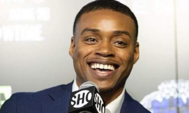 Errol Spence Jr