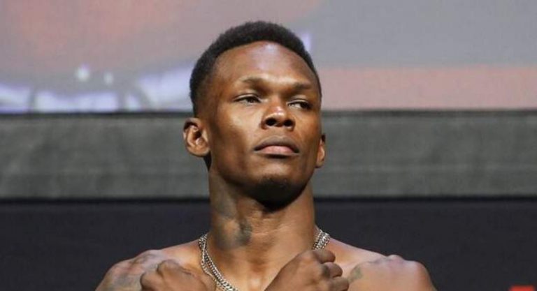 Israel Adesanya Height, Weight, Body Measurements, Shoe Size