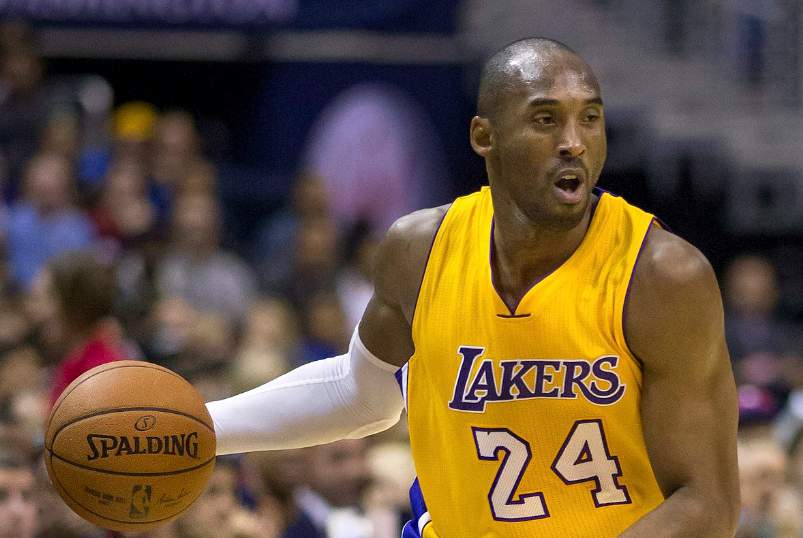 Kobe Bryant Height, Weight, Body Measurements, Shoe Size, Biography