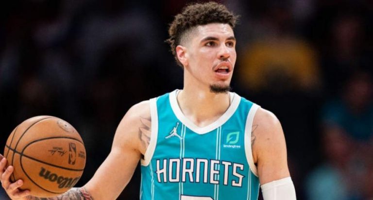 LaMelo Ball Height, Weight, Body Measurements, Shoe Size