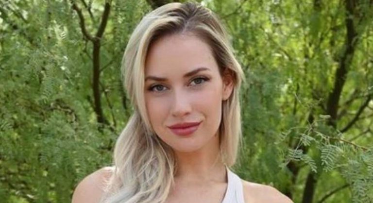 Paige Spiranac Height, Weight, Body Measurements, Bra Size, Shoe Size