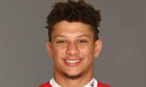 Patrick Mahomes