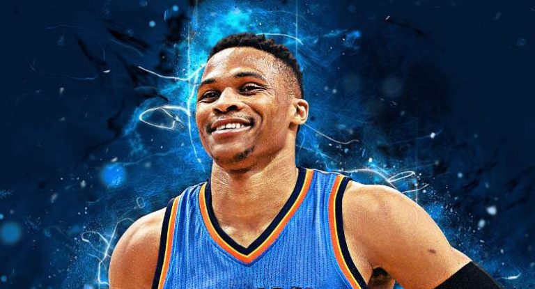 russell westbrook shoe size