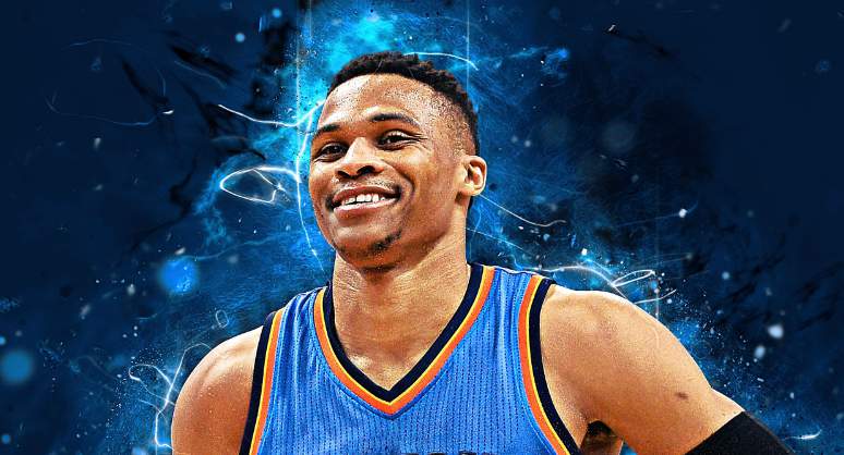 Russell Westbrook Height, Weight, Measurements, Shoe Size, Biography