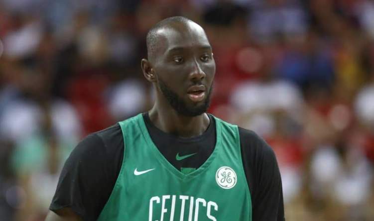 Tacko Fall