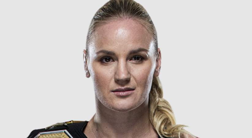 Valentina Shevchenko