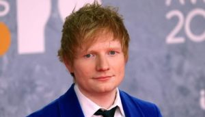 Ed Sheeran