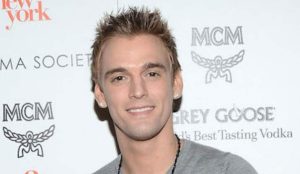 Aaron Carter