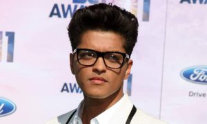 Bruno Mars