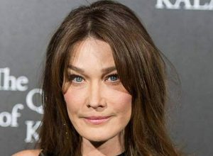 Carla Bruni