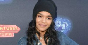 China Anne McClain