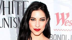 Jessica Origliasso