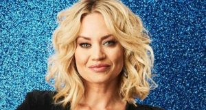 Kimberly Wyatt