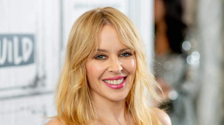 Kylie Minogue Height, Weight, Body Measurements, Bra Size, Shoe Size