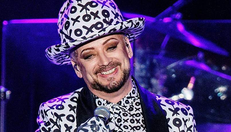 Boy George Height, Weight, Body Measurements, Shoe Size, Family