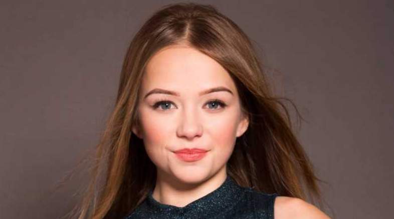 Connie Talbot