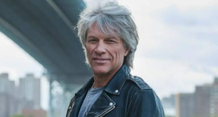 Jon Bon Jovi