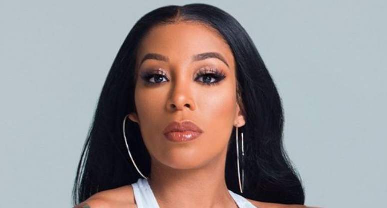 K. Michelle Height, Weight, Body Measurements, Bra Size, Shoe Size