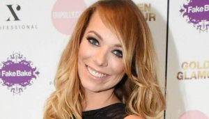 Liz McClarnon