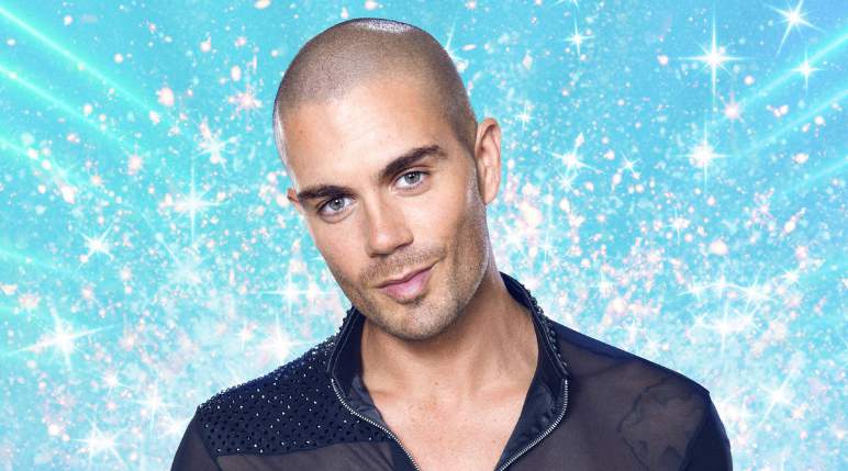 Max George Height, Weight, Body Measurements, Shoe Size, Family