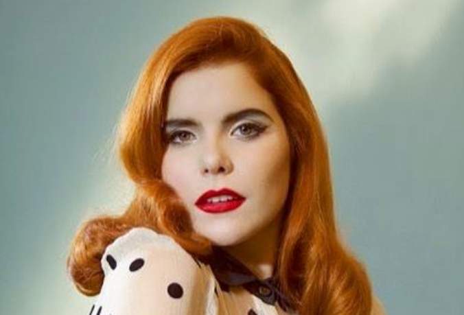 Paloma Faith's Iconic Blonde Hair - wide 11