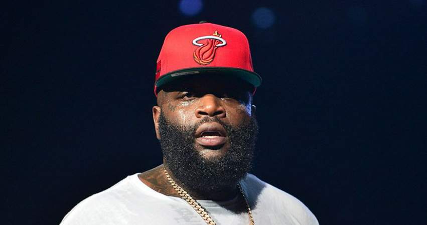 Rick Ross Height, Weight, Body Measurements, Shoe Size, Family