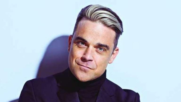 Robbie Williams Height, Weight, Body Measurements, Shoe Size