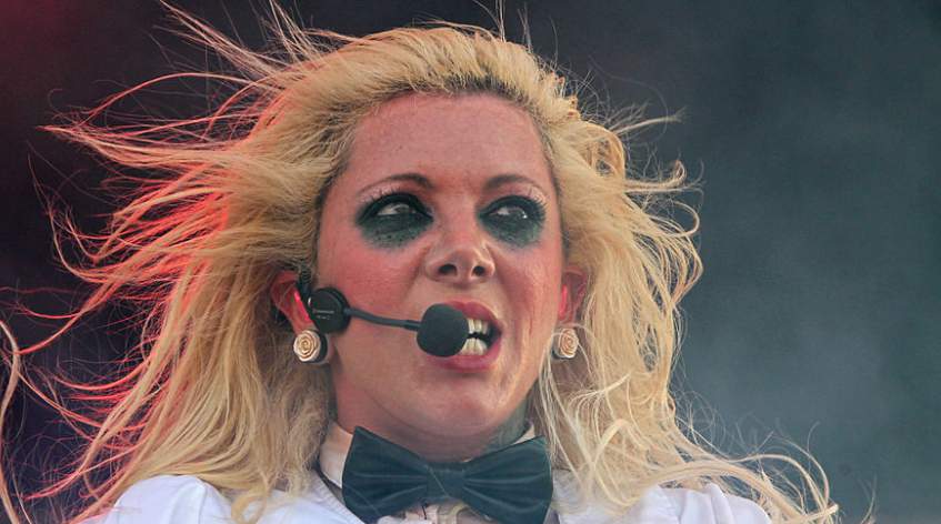 Maria Brink